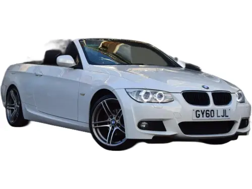 BMW 3 Series GY60 LJL