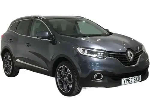 Renault Kadjar Dynamique S Nav TCe YP67 SXD