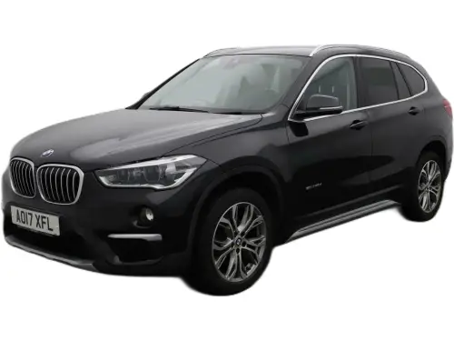 BMW X1 sDrive18d Xline Auto AO17 XFL