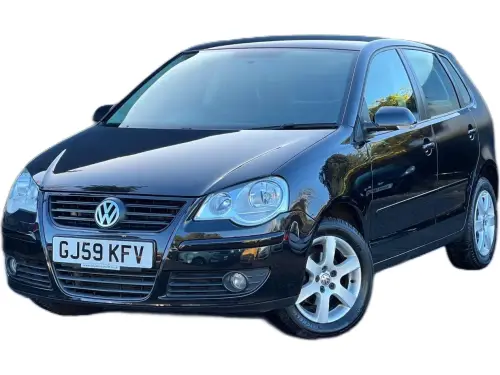 Volkswagen Polo GJ59 KFV
