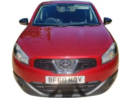 Nissan Qashqai Visia Pure DR dCi BF60 MOV