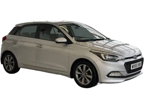 Hyundai I20 WV65 HBB