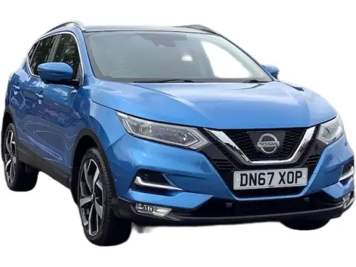 Nissan Qashqai DN67 XOP