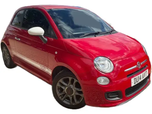 Fiat 500 DU14 AVT