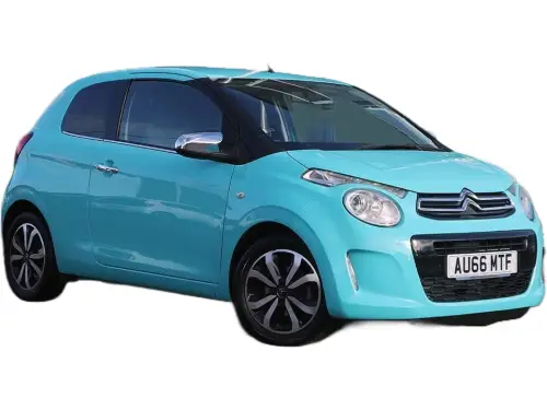 Citroën C1 AU66 MTF