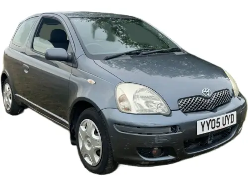 Toyota Yaris YY05 UYD