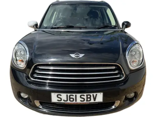 MINI Countryman SJ61 SBV