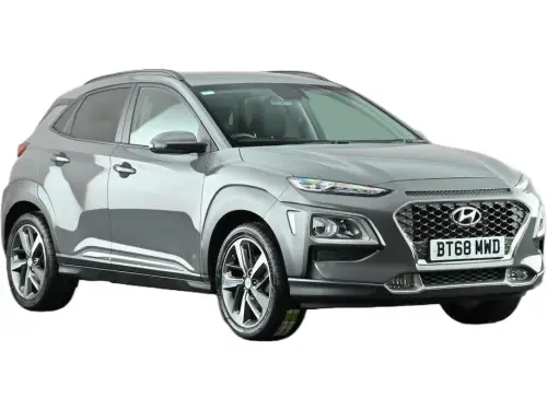 Hyundai Kona BT68 MWD