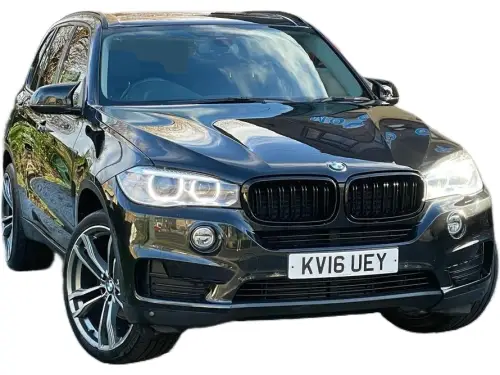 BMW X5 KV16 UEY