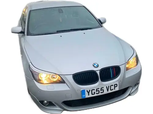 BMW 525d Sport Auto YG55 VCP