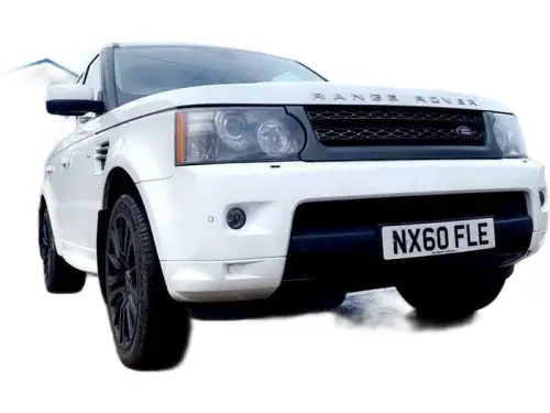Land Rover Range Rover SP HSE TDV6 A NX60 FLE