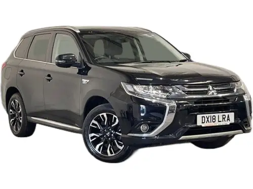 Mitsubishi Outlander DX18 LRA