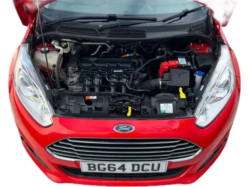 Ford Fiesta BG64 DCU