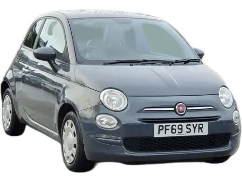 Fiat 500 PF69 SYR