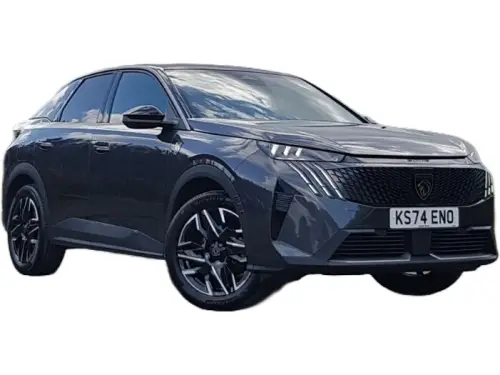 Peugeot 3008 GT MHEV Auto KS74 ENO