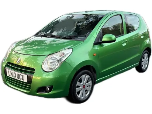 Suzuki Alto LN13 UCU