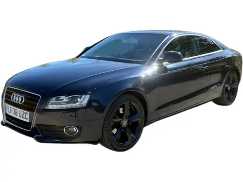 Audi A5 FSI A LF08 UZC