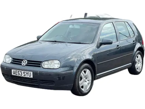 Volkswagen Golf AE53 SYU