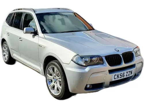 BMW X3 SI M Sport CK56 ZZN