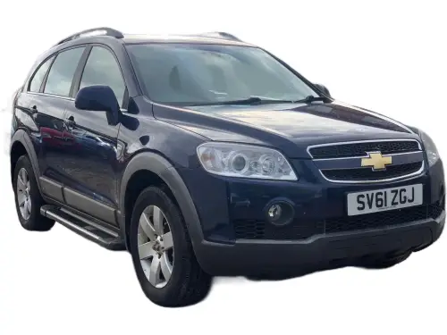 Chevrolet Captiva SV61 ZGJ