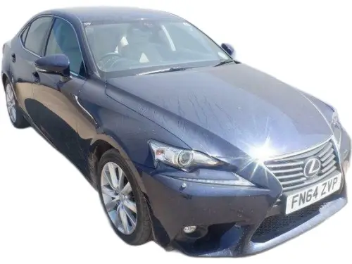 Lexus IS 300h Executive Edition CVT FN64 ZVP
