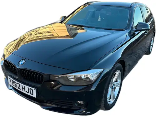 BMW 3 Series YB62 HJO