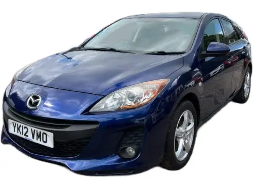 Mazda 3 YK12 VMO