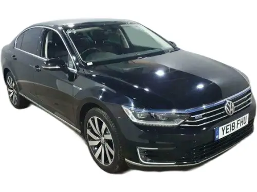 Volkswagen Passat YE18 FHU