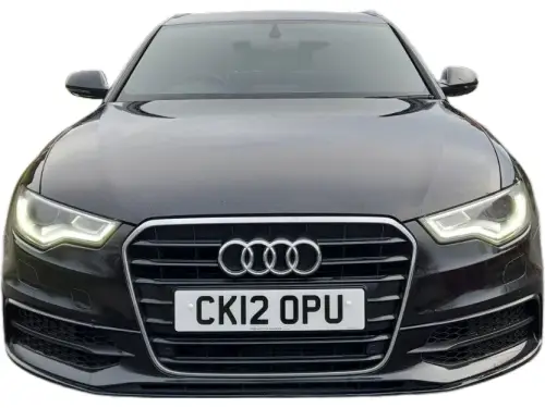 Audi A6 CK12 OPU