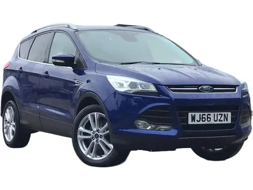 Ford Kuga WJ66 UZN