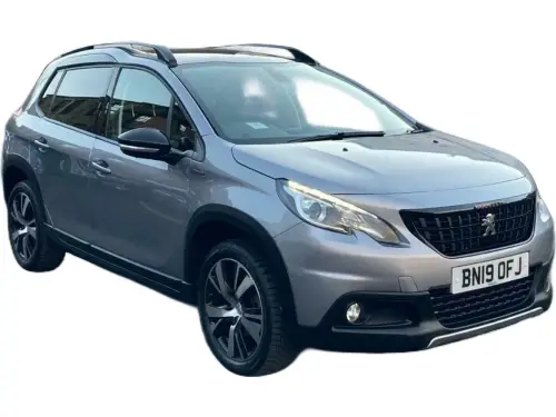 Peugeot 2008 GT Line S/S BN19 OFJ