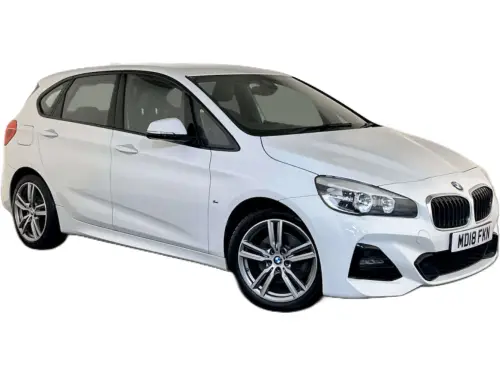 BMW 2 Series MD18 FKN