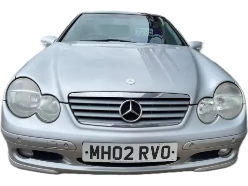 Mercedes-Benz C MH02 RVO