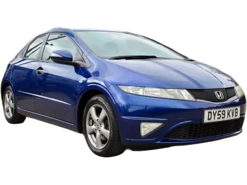 Honda Civic SI i-VTEC DY59 KVB