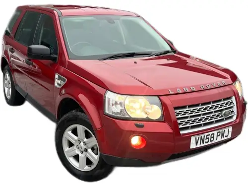 Land Rover Freelander VN58 PWJ