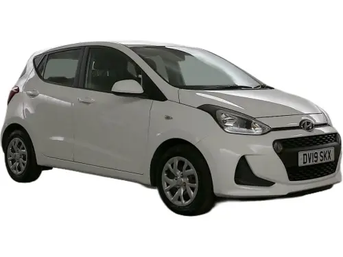 Hyundai I10 SE DV19 SKX