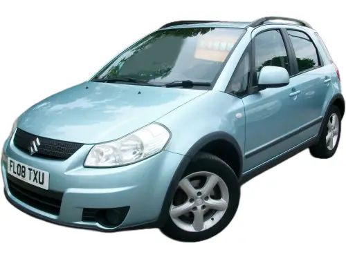 Suzuki SX4 GL FL08 TXU