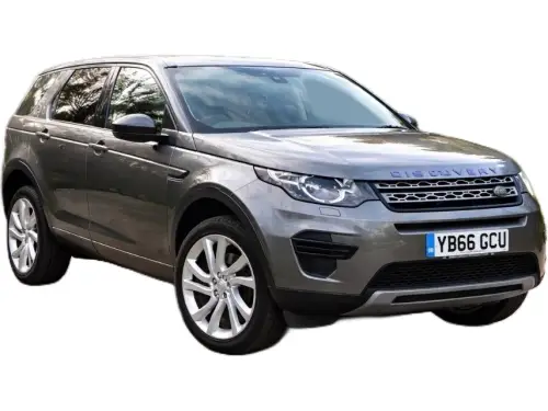 Land Rover Discovery Sport YB66 GCU