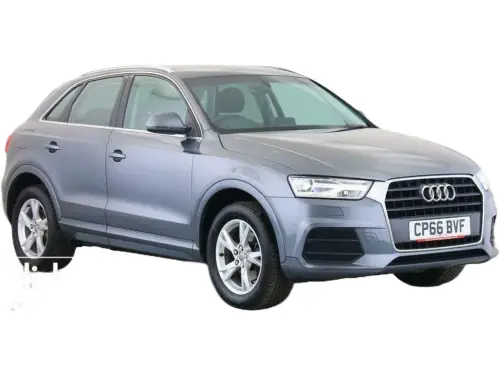 Audi Q3 CP66 BVF