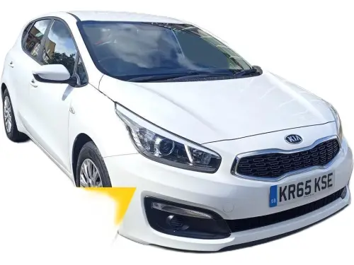 Kia Ceed KR65 KSE