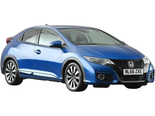Honda Civic ML66 ZXE