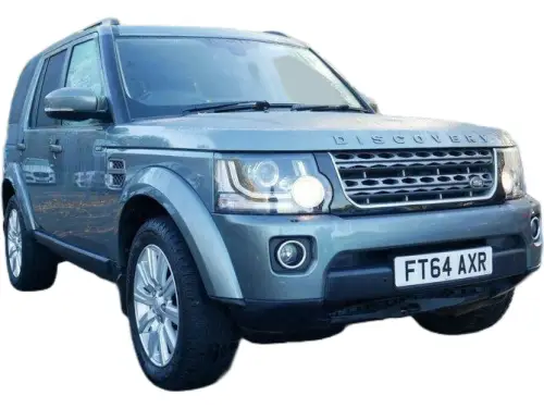 Land Rover Discovery SE SDV6 Auto FT64 AXR