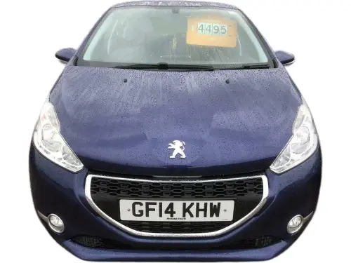 Peugeot 208 Active GF14 KHW
