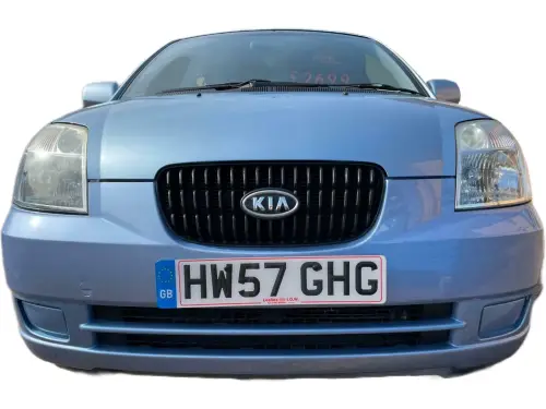 Kia Picanto LS Auto HW57 GHG