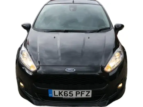 Ford Fiesta LK65 PFZ