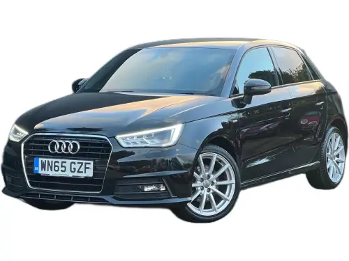 Audi A1 WN65 GZF