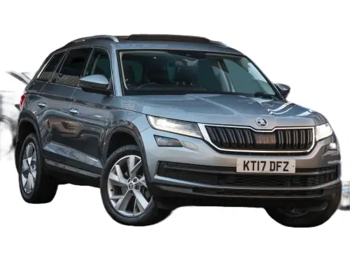 Škoda Kodiaq KT17 DFZ