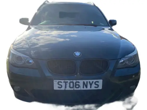 BMW 530 ST06 NYS
