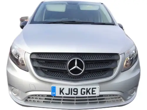 Mercedes-Benz Vito 114 BlueTEC Tourer Select KJ19 GKE