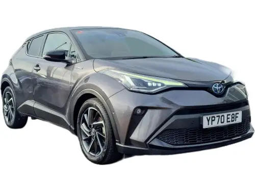 Toyota C-HR YP70 EBF